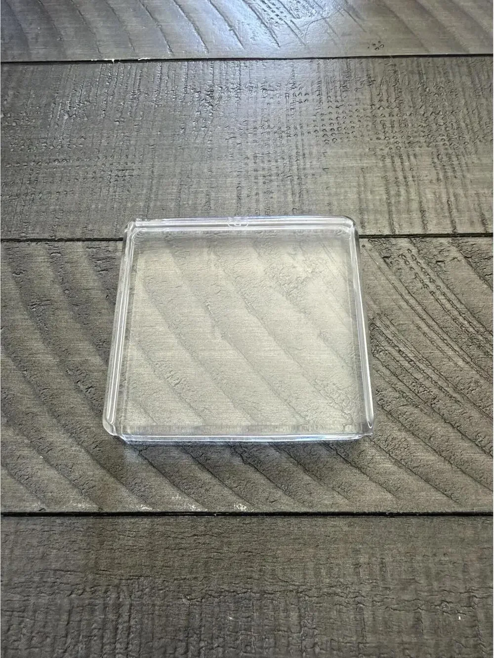 Stampin’ Up acrylic stamp block D